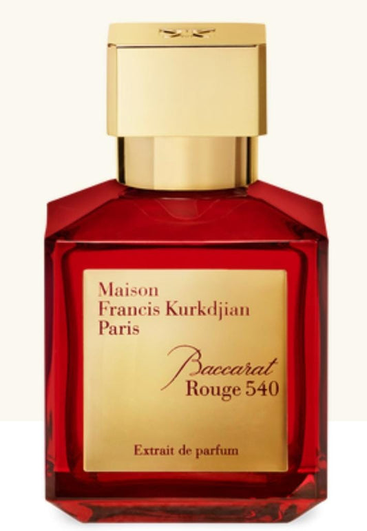 Baccarat Rouge 540 2.4oz