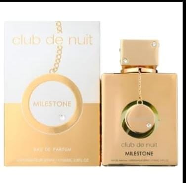 Club the nuit milestone