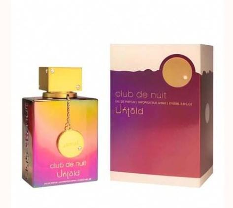 Club the nuit  untold 3.6 oz
