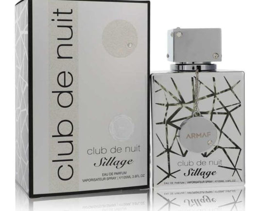 Club the nuit sillage