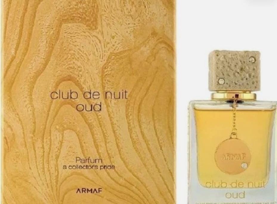 Club the nuit oud 3.6 oz