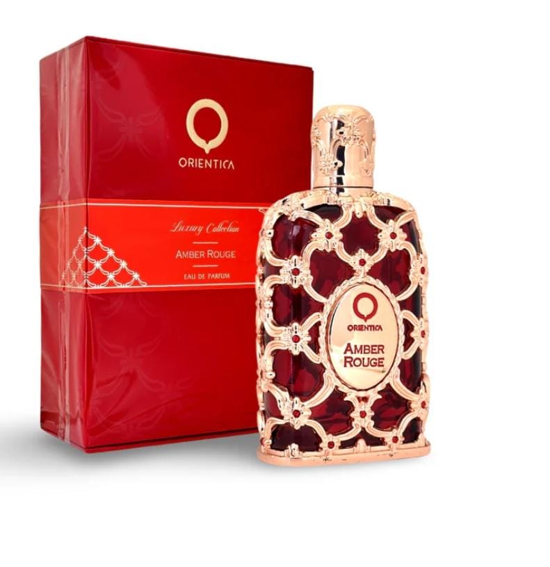 Orientica Alberto rouge