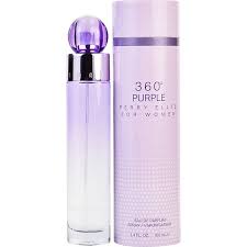 360 Purple Perry Ellis