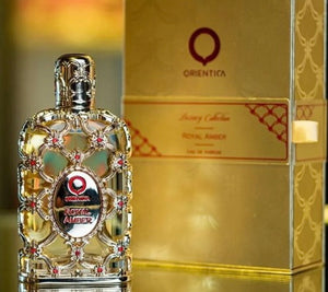 ORIENTICA ROYAL AMBER